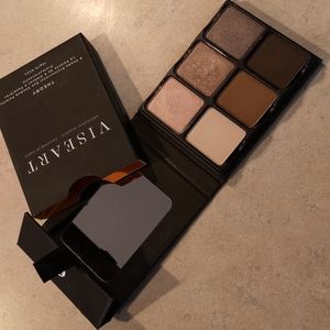 Viseart Cashmere Theory Pallet
